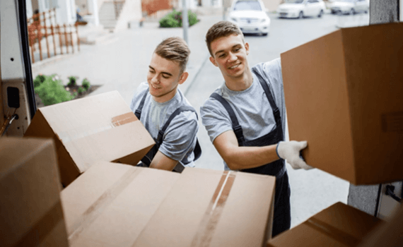 ЗАВАНТАЖЕННЯ / РОЗВАНТАЖЕННЯ КОНТЕЙНЕРІВ